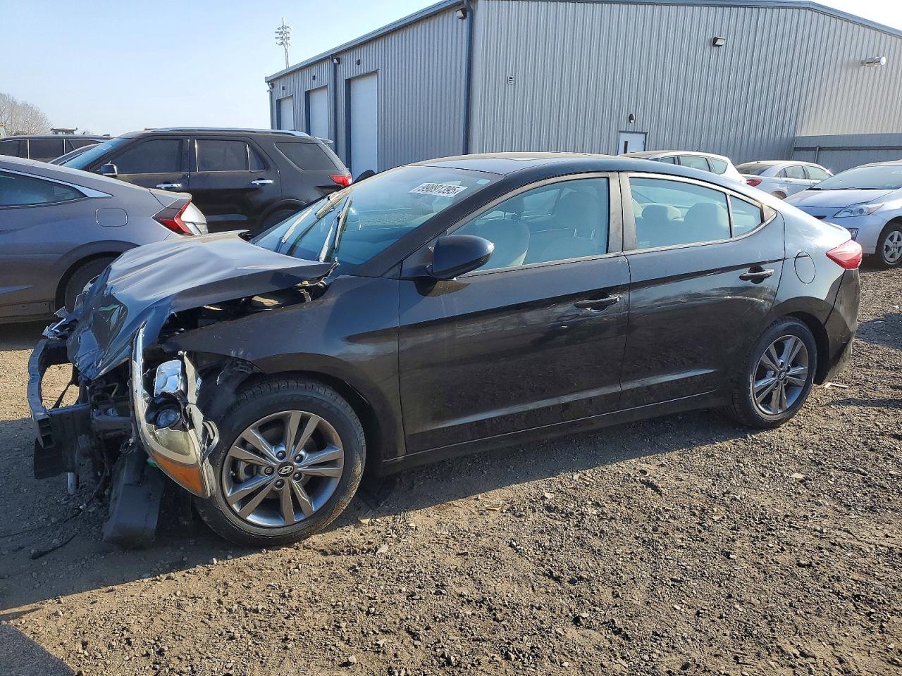 2018 HYUNDAI ELANTRA