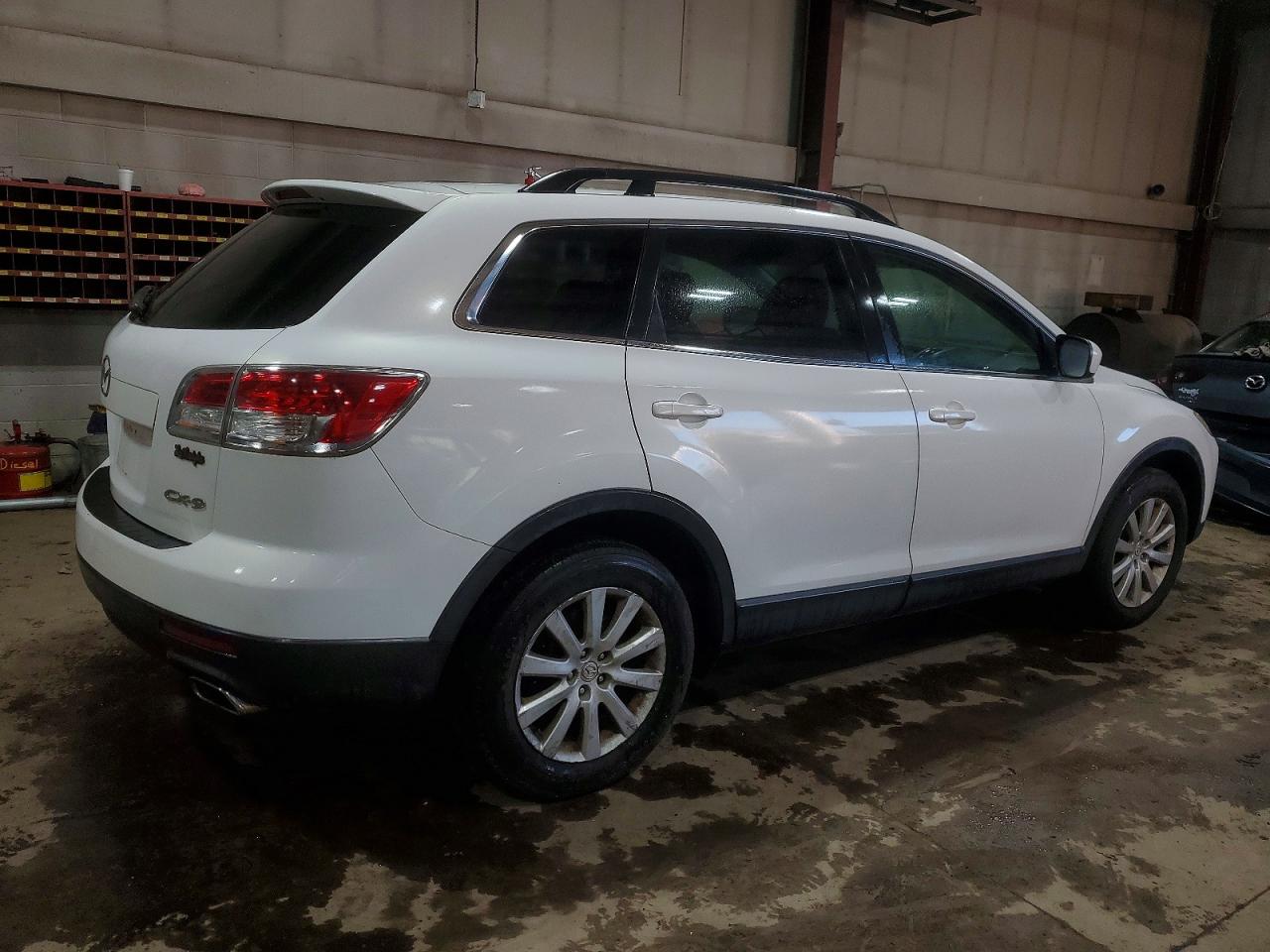 2008 MAZDA CX-9 photo 3