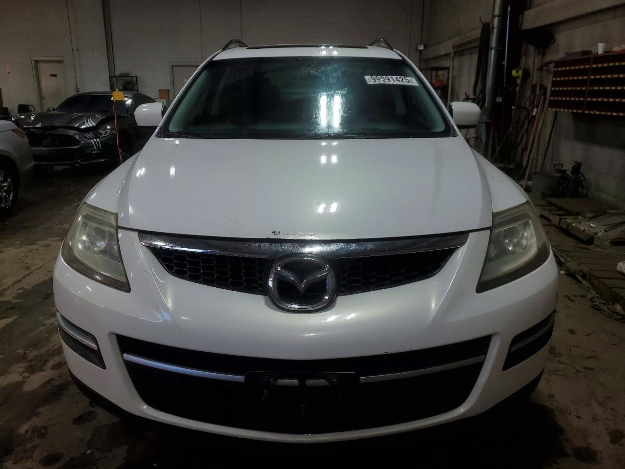 2008 MAZDA CX-9 photo 5