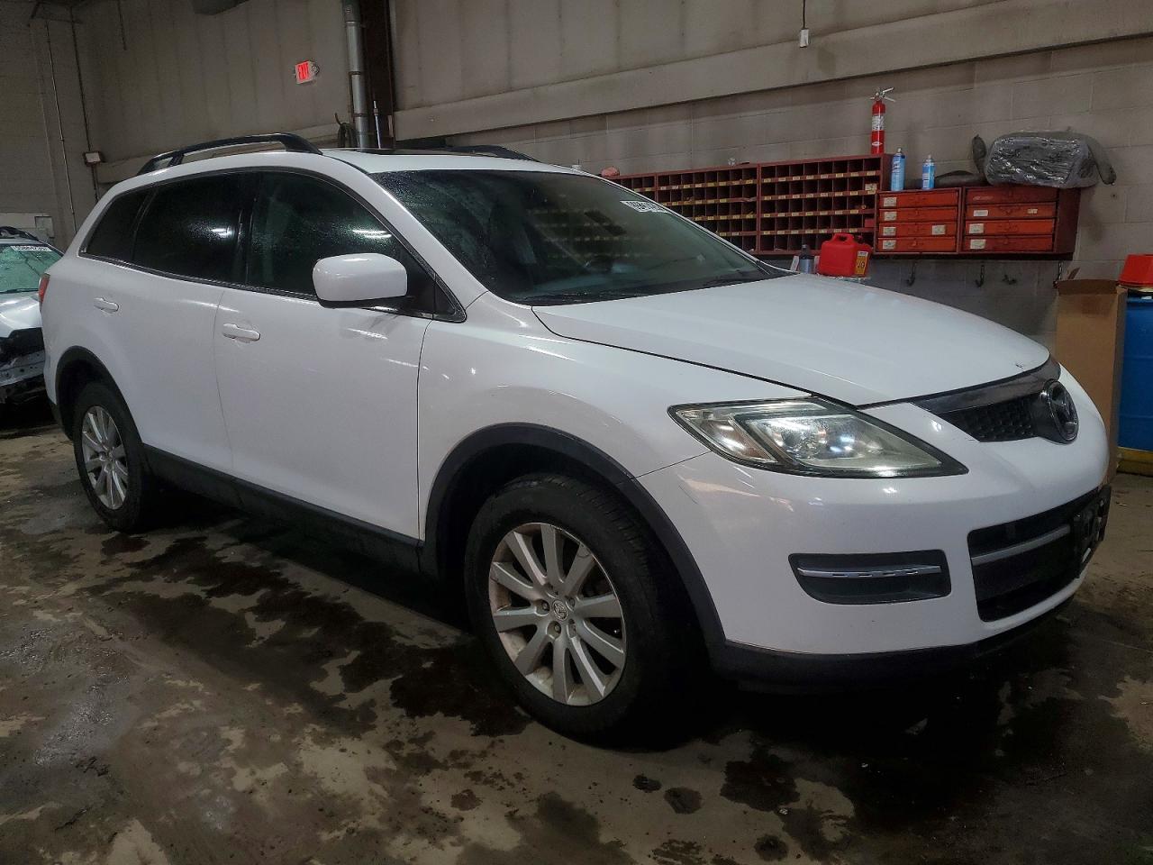2008 MAZDA CX-9 photo 4