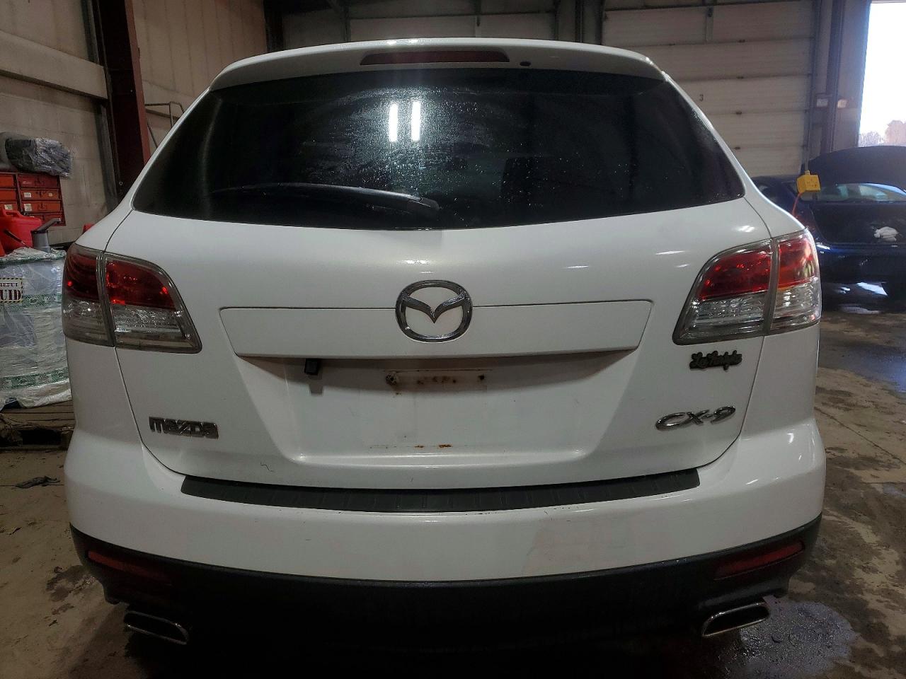 2008 MAZDA CX-9 photo 6
