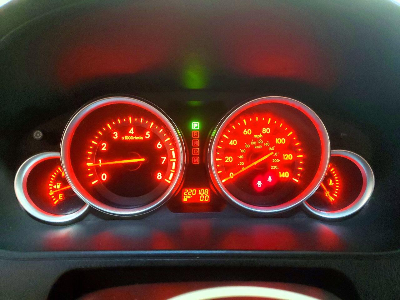 2008 MAZDA CX-9 photo 9