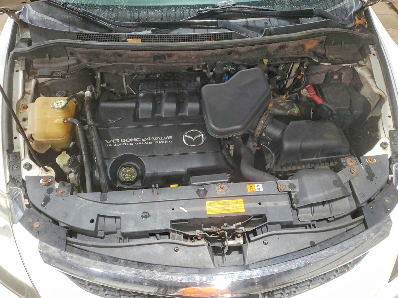 2008 MAZDA CX-9 photo 12