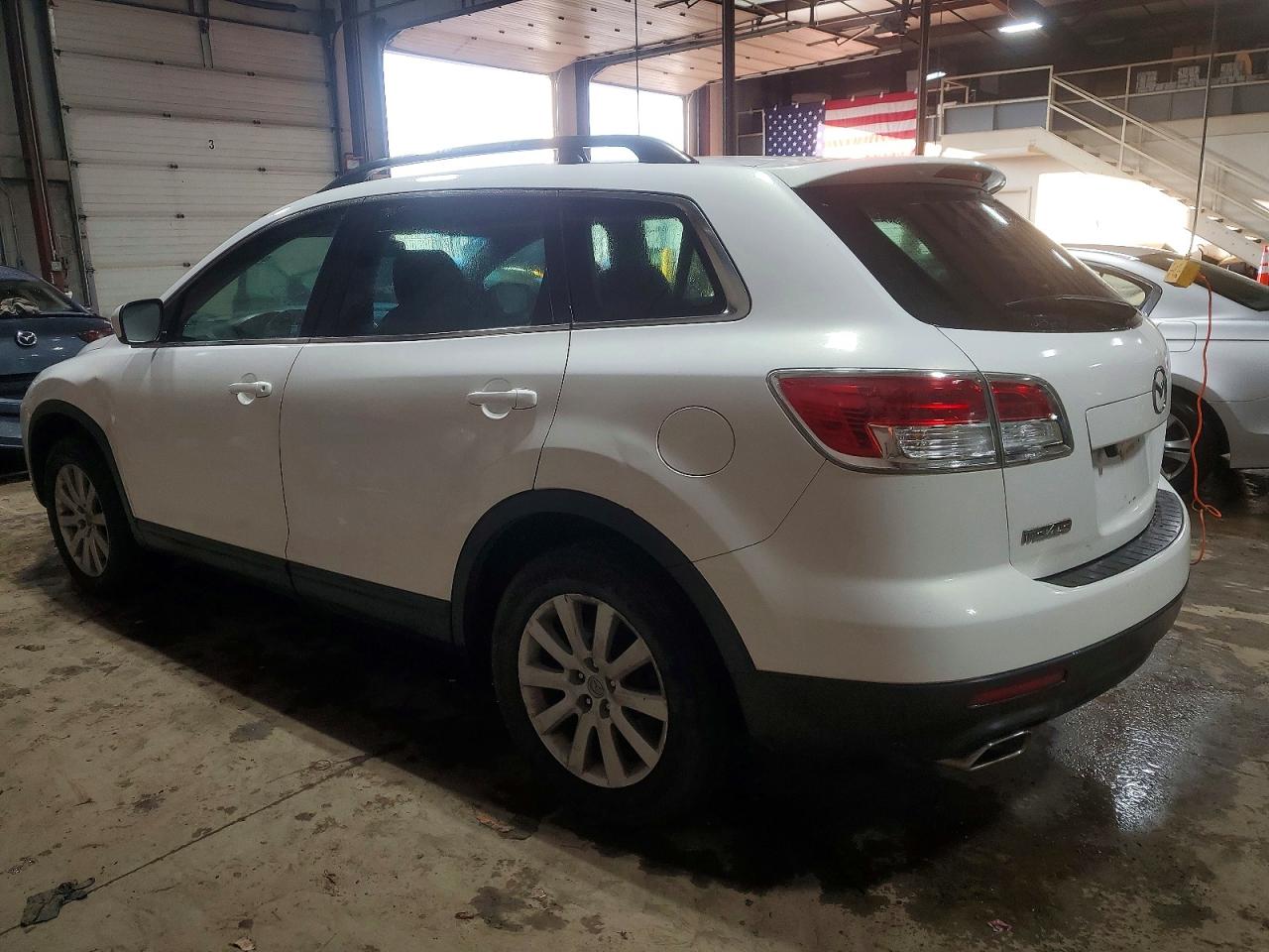2008 MAZDA CX-9 photo 2