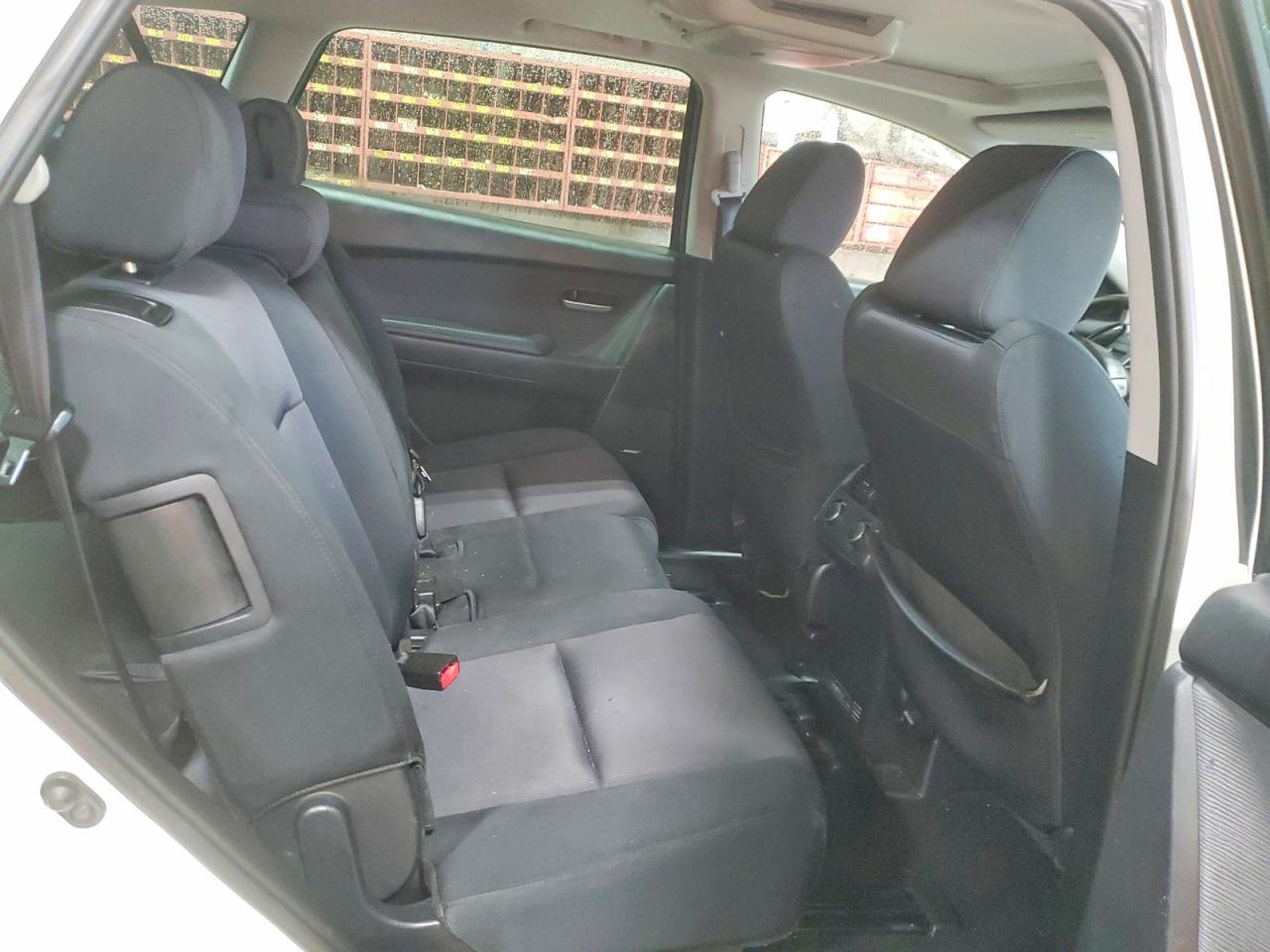 2008 MAZDA CX-9 photo 11