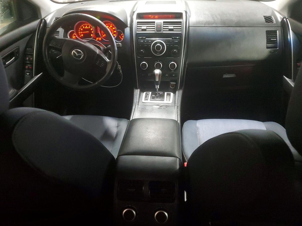 2008 MAZDA CX-9 photo 8
