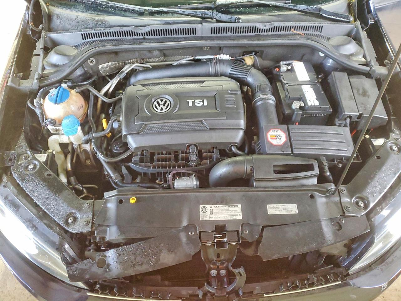 2014 VOLKSWAGEN JETTA GLI photo 11