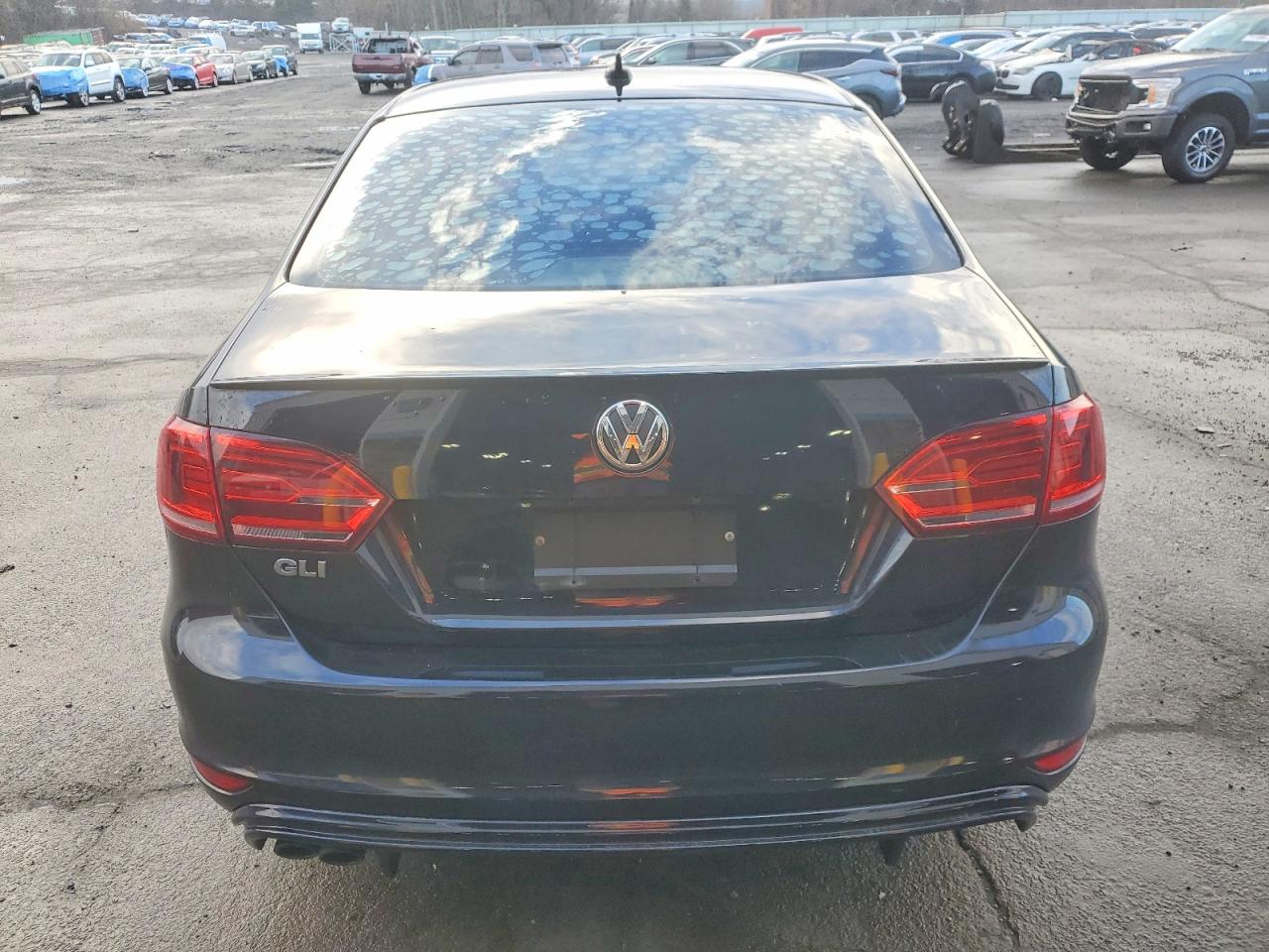 2014 VOLKSWAGEN JETTA GLI photo 6