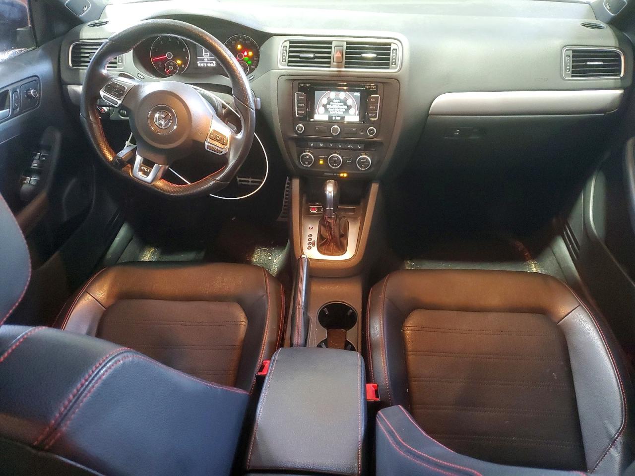 2014 VOLKSWAGEN JETTA GLI photo 8