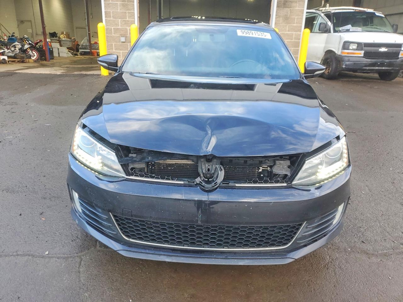 2014 VOLKSWAGEN JETTA GLI photo 5