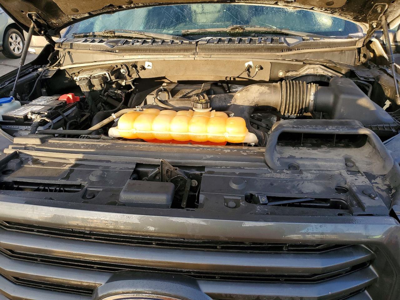 2017 FORD F150 SUPERCREW photo 11