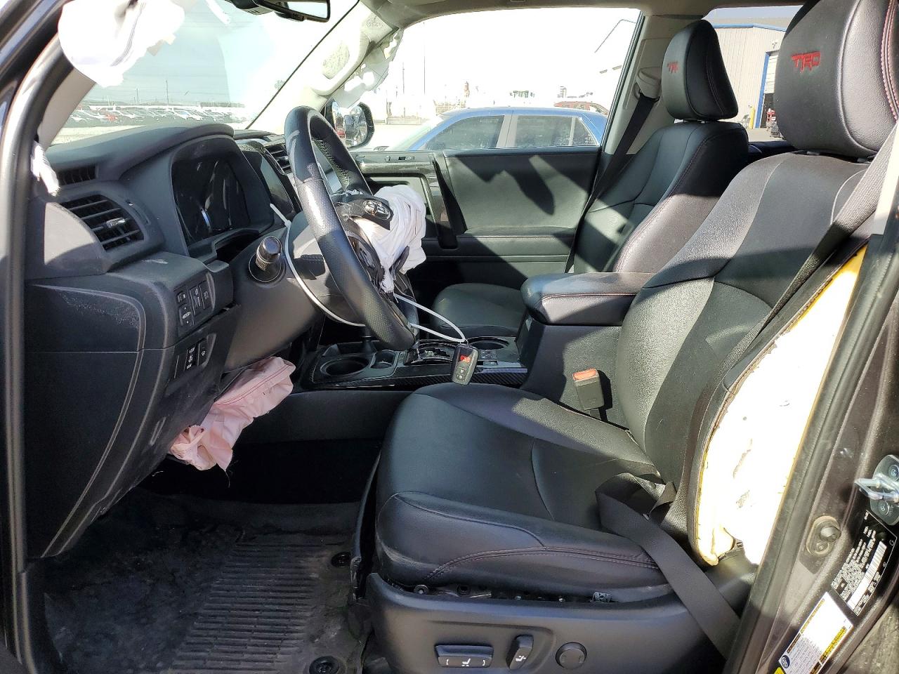 2022 TOYOTA 4RUNNER SR5 PREMIUM photo 7