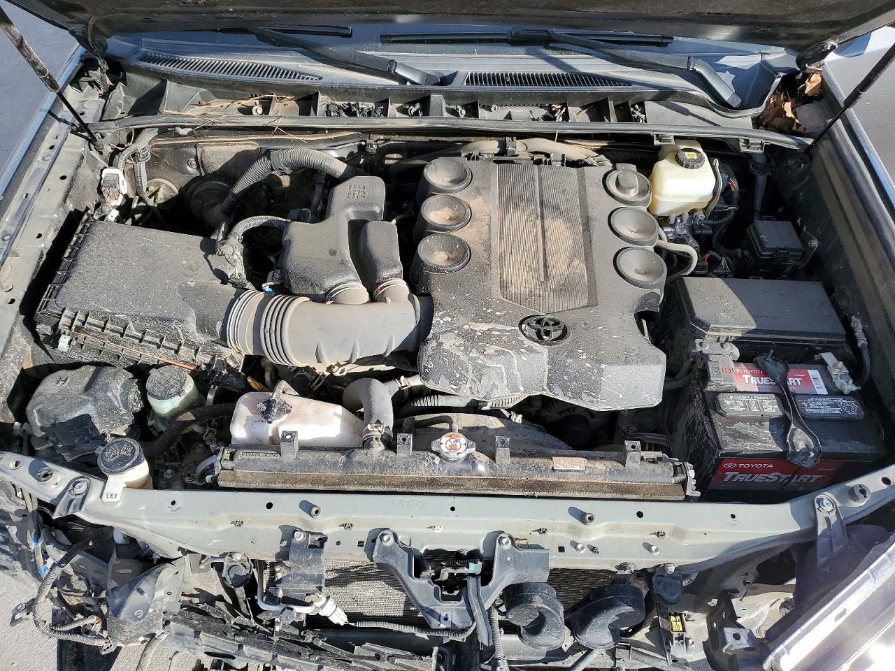 2022 TOYOTA 4RUNNER SR5 PREMIUM photo 12