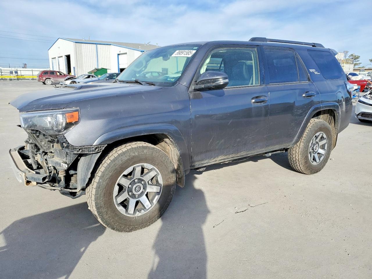 2022 TOYOTA 4RUNNER