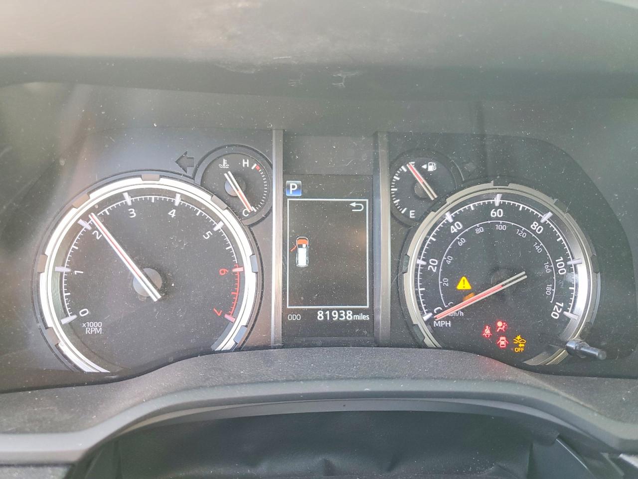 2022 TOYOTA 4RUNNER SR5 PREMIUM photo 9