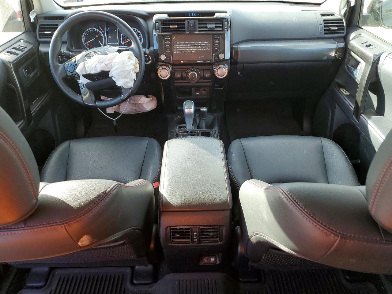 2022 TOYOTA 4RUNNER SR5 PREMIUM photo 8