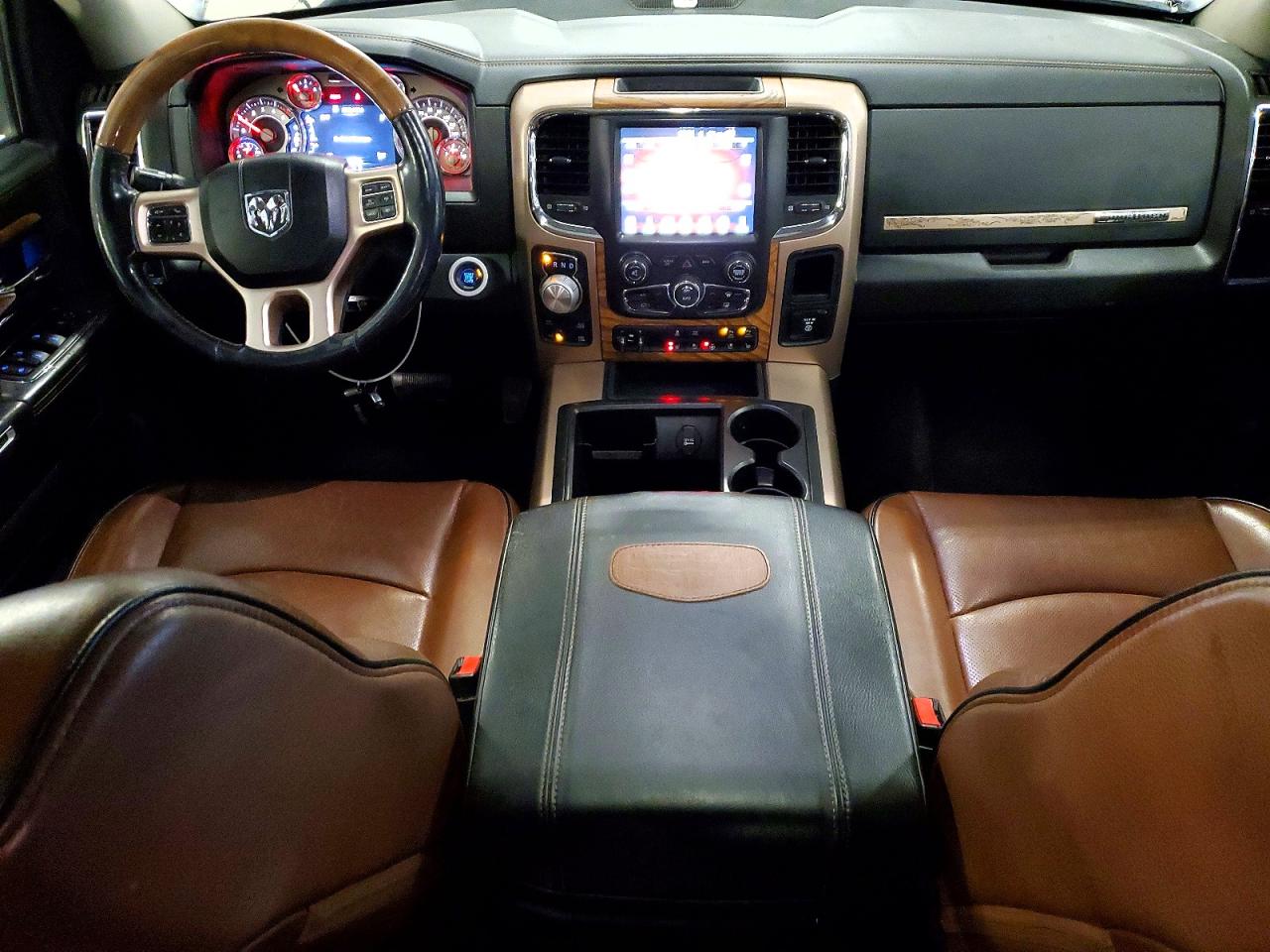 2014 RAM 1500 LONGHORN photo 15