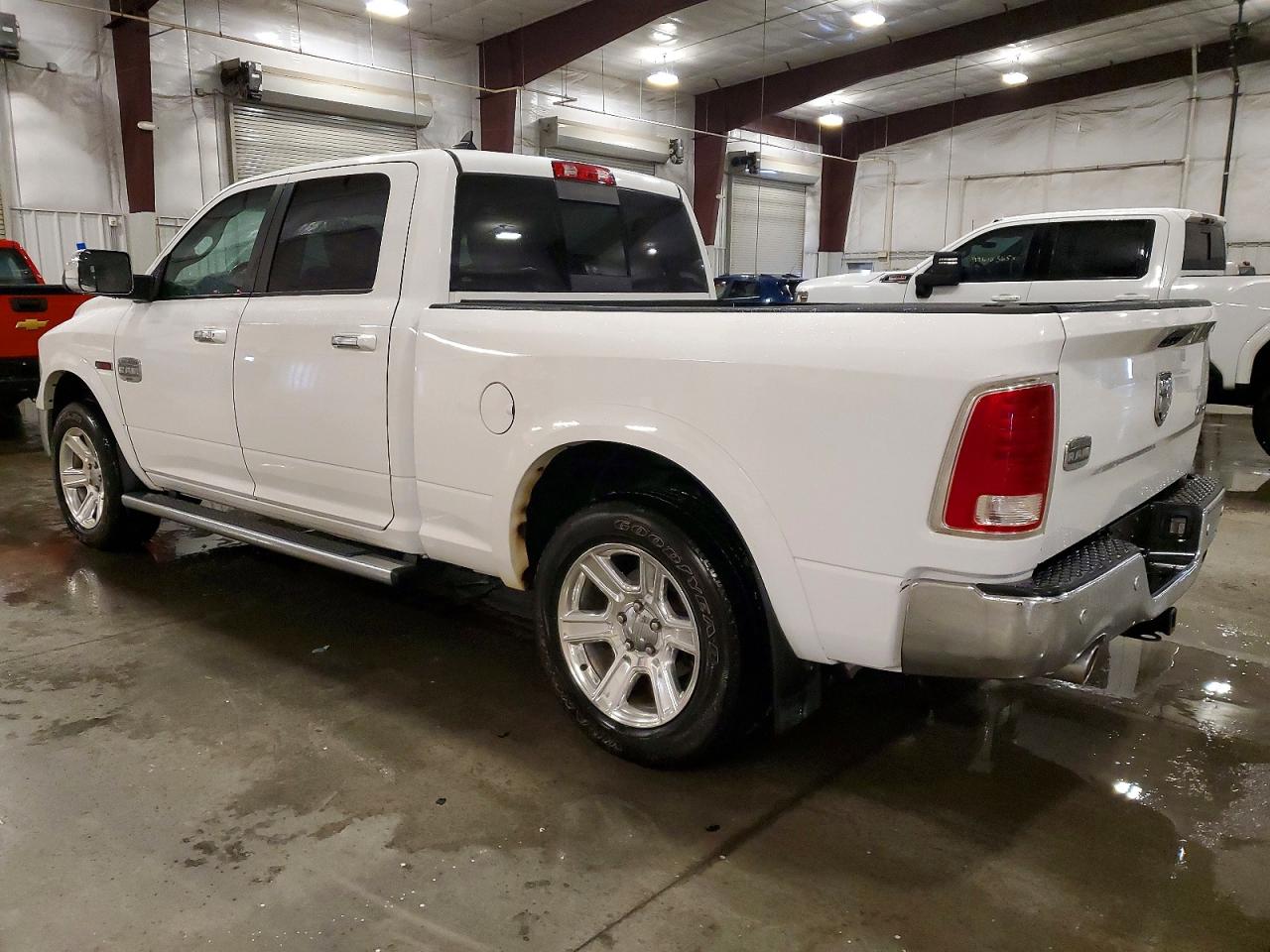2014 RAM 1500 LONGHORN photo 3