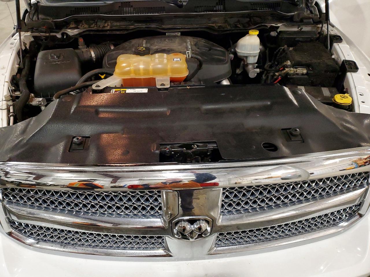 2014 RAM 1500 LONGHORN photo 21