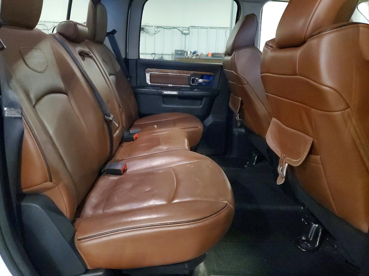 2014 RAM 1500 LONGHORN photo 19