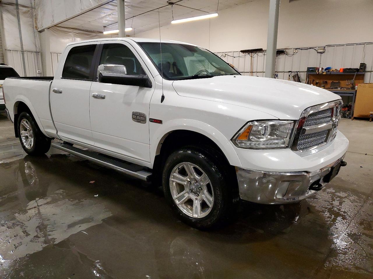2014 RAM 1500 LONGHORN photo 7