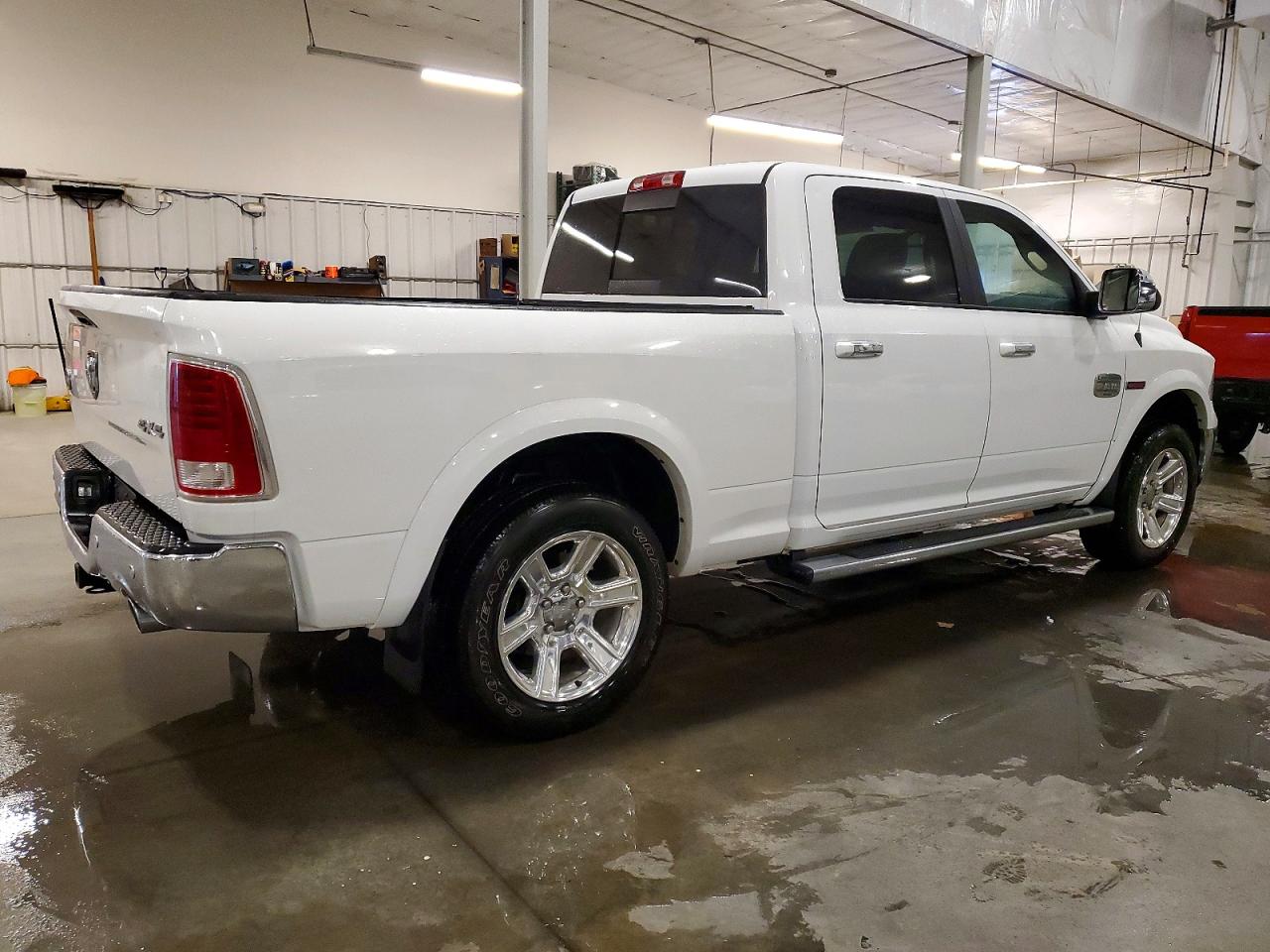 2014 RAM 1500 LONGHORN photo 5