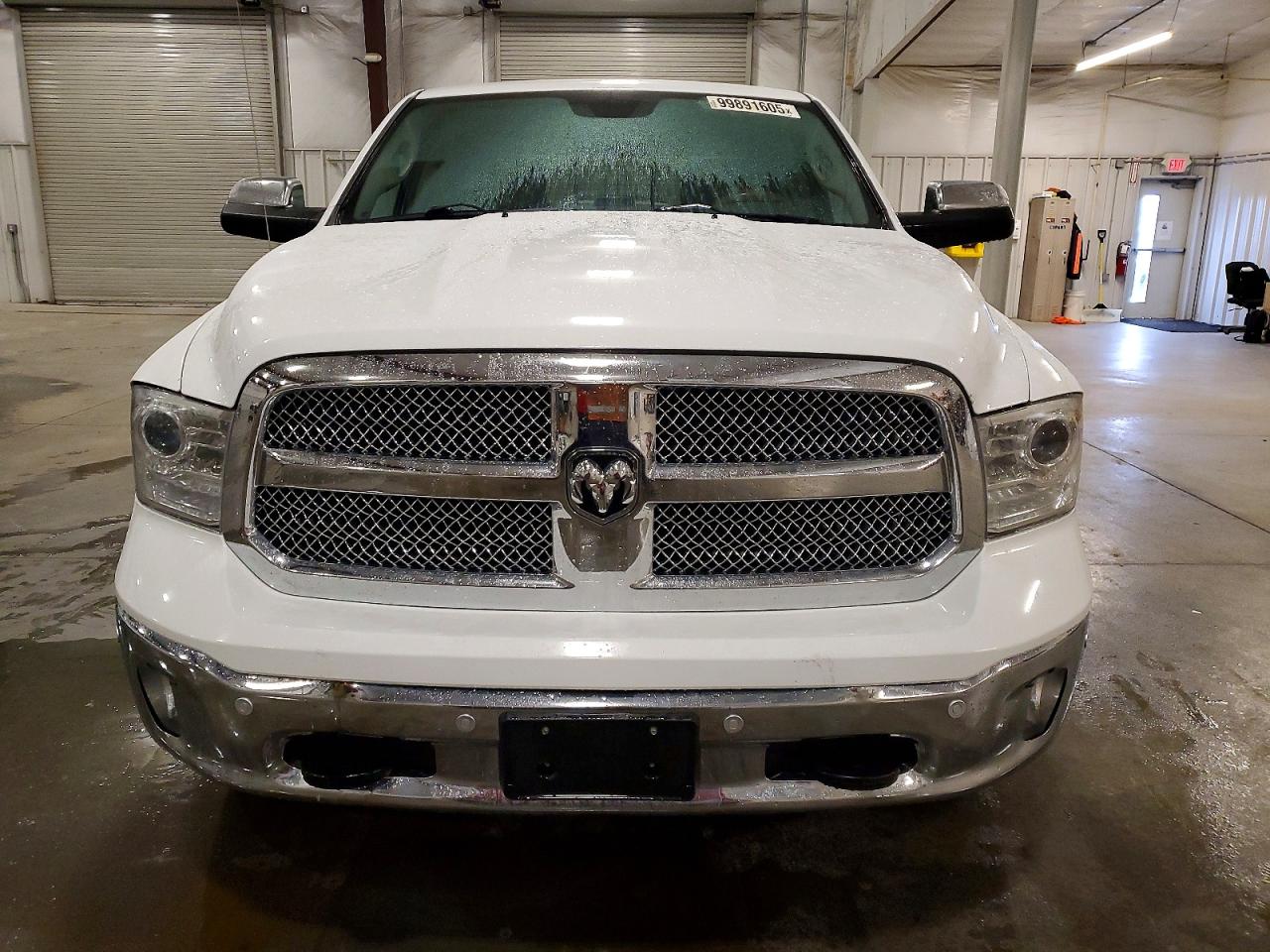 2014 RAM 1500 LONGHORN photo 9