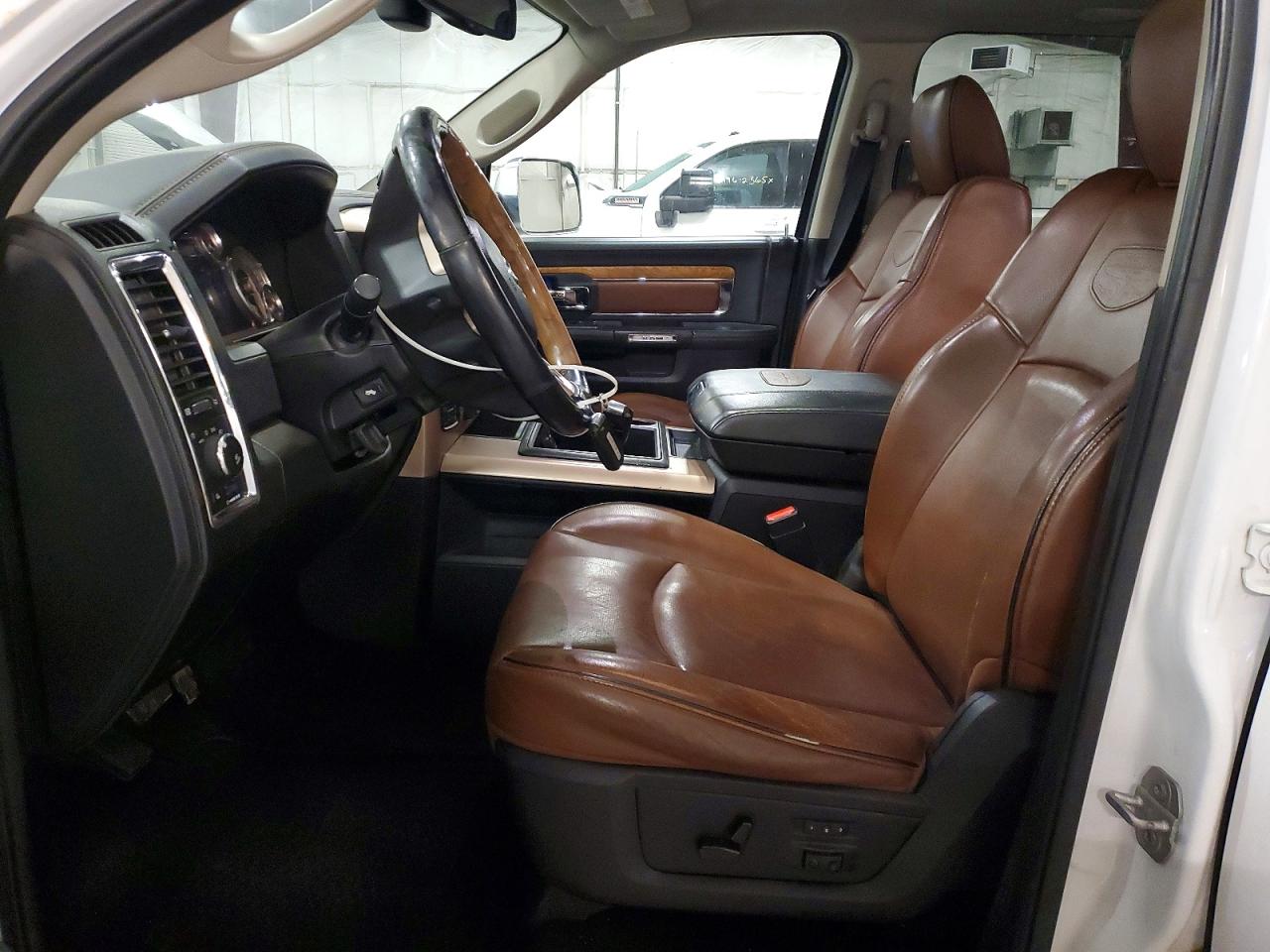 2014 RAM 1500 LONGHORN photo 13