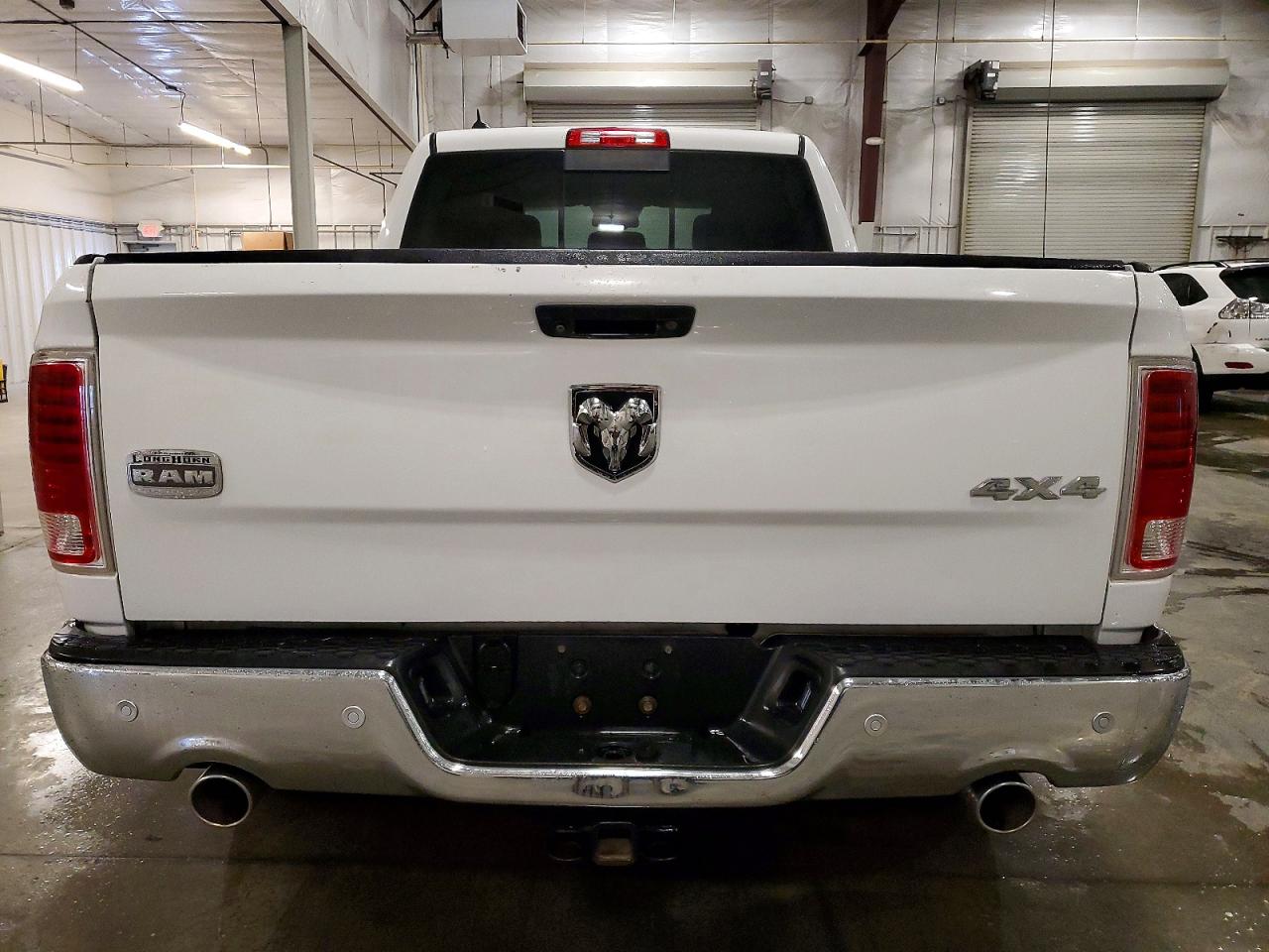 2014 RAM 1500 LONGHORN photo 11