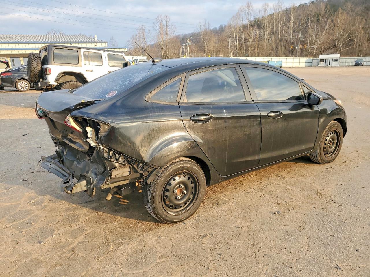 2018 FORD FIESTA S photo 3