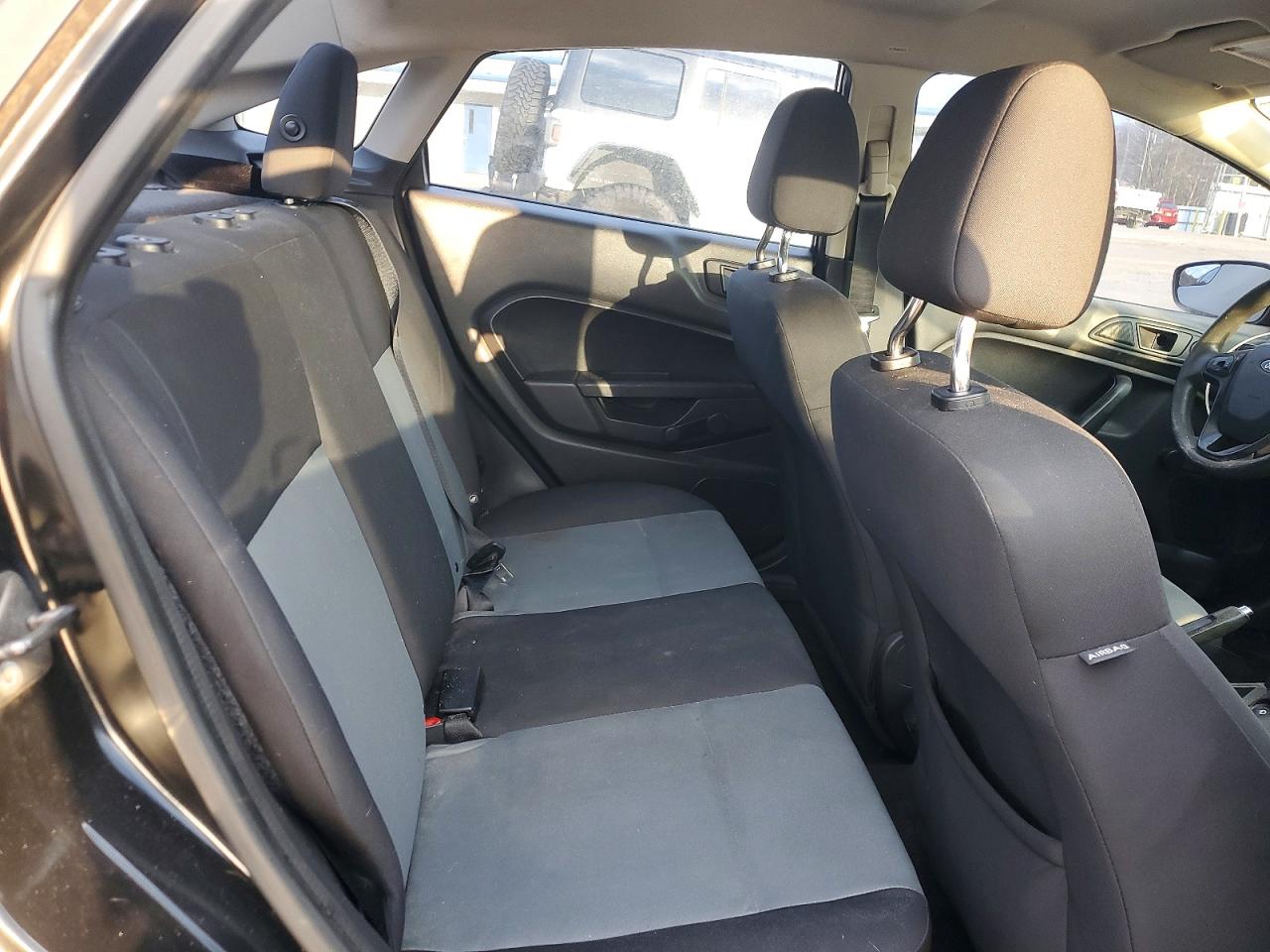 2018 FORD FIESTA S photo 10