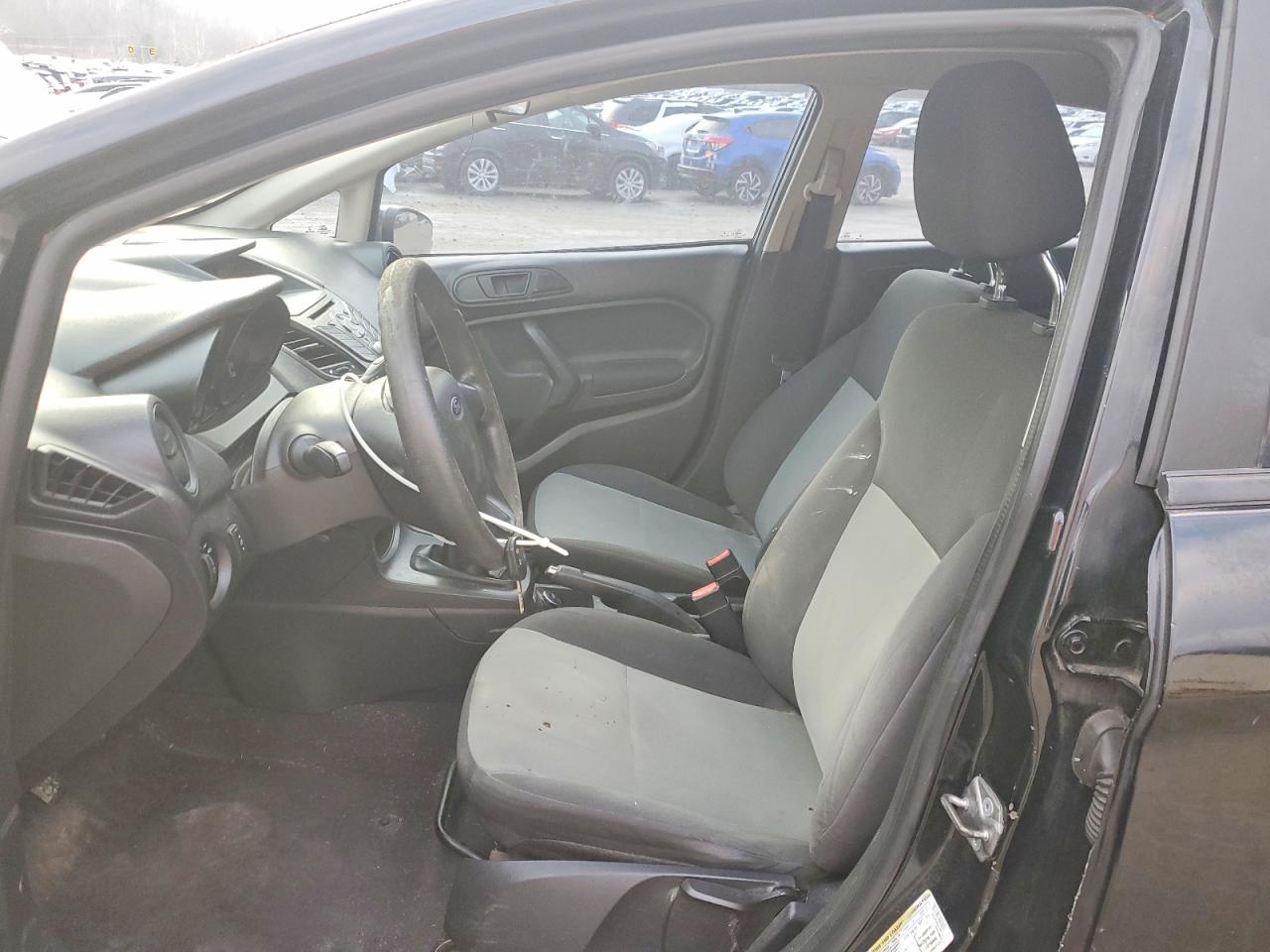 2018 FORD FIESTA S photo 7