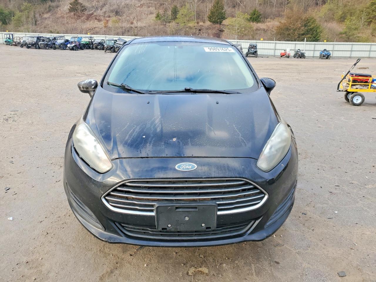 2018 FORD FIESTA S photo 5