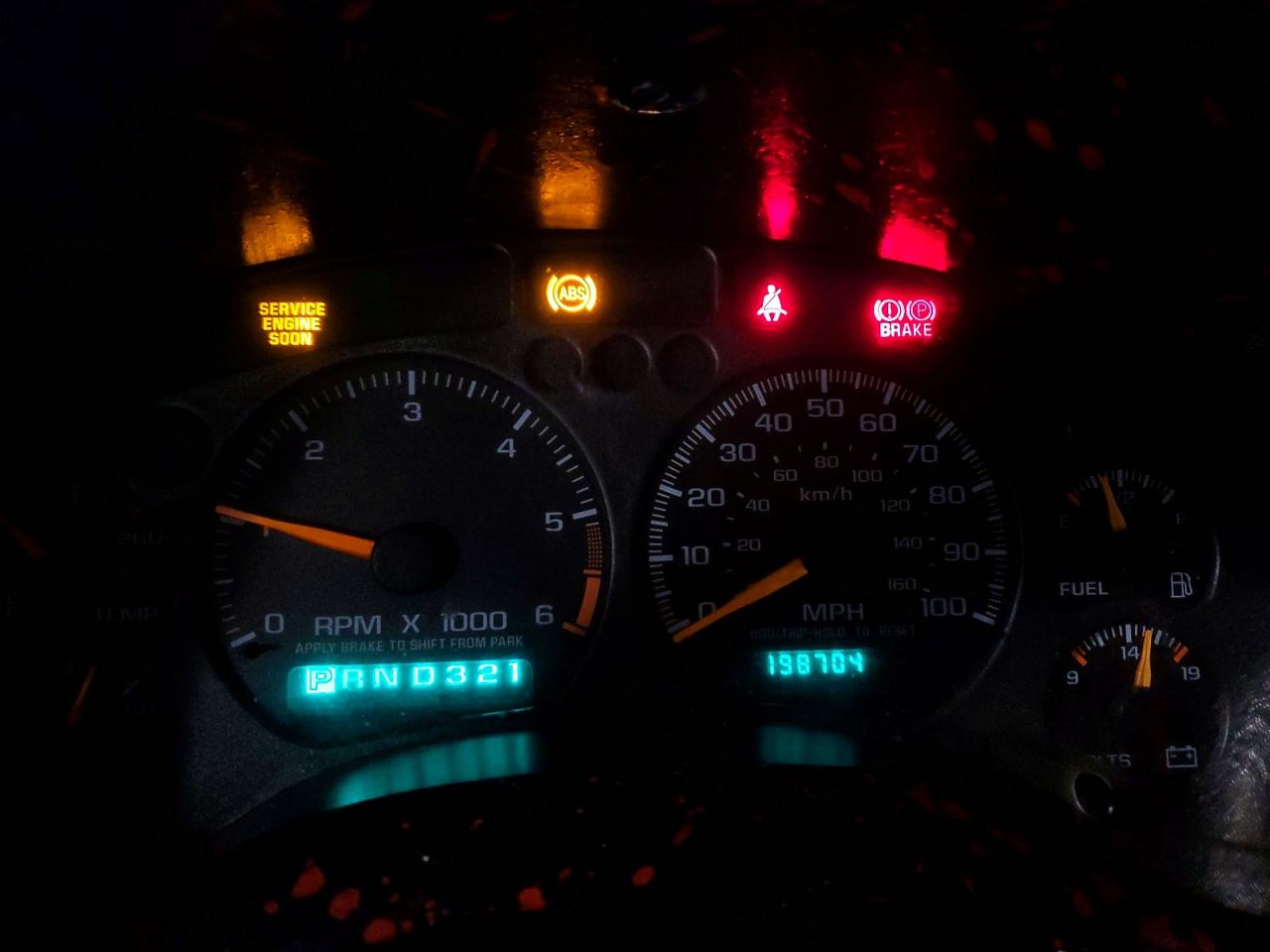 2000 CHEVROLET S TRUCK S10 photo 9