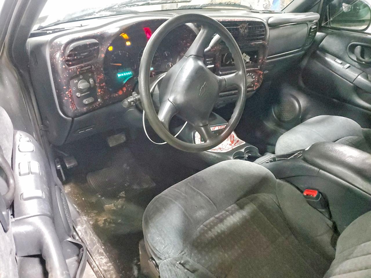 2000 CHEVROLET S TRUCK S10 photo 8