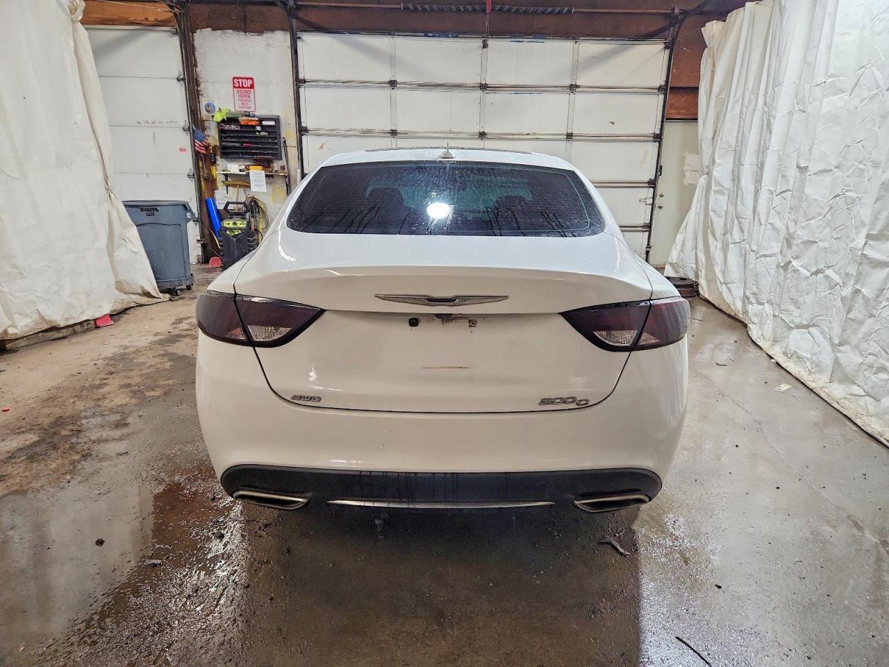 2015 CHRYSLER 200 C photo 6