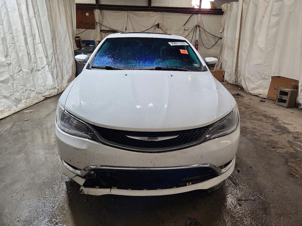 2015 CHRYSLER 200 C photo 5