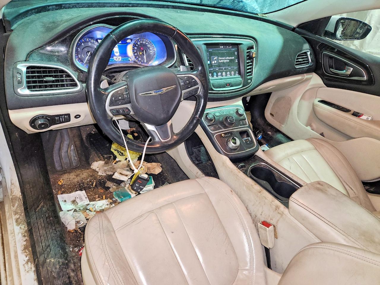 2015 CHRYSLER 200 C photo 8