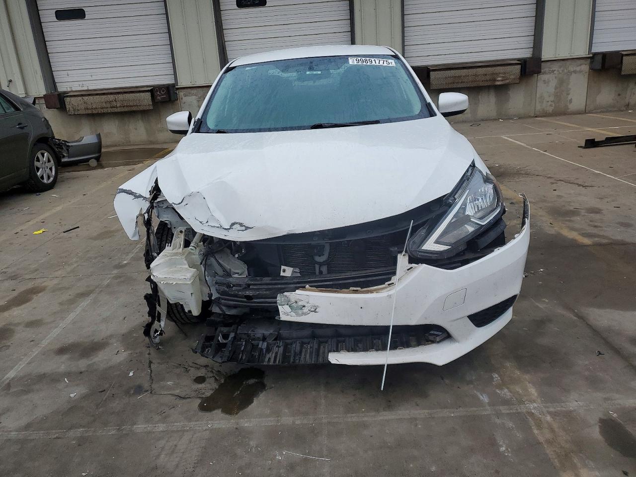 2019 NISSAN SENTRA S photo 5