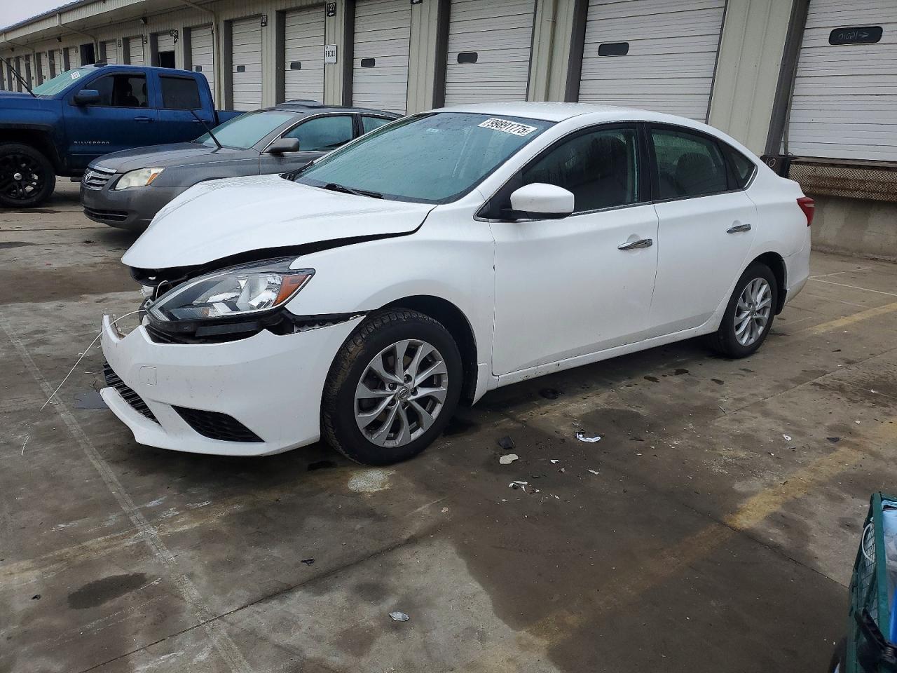 2019 NISSAN SENTRA