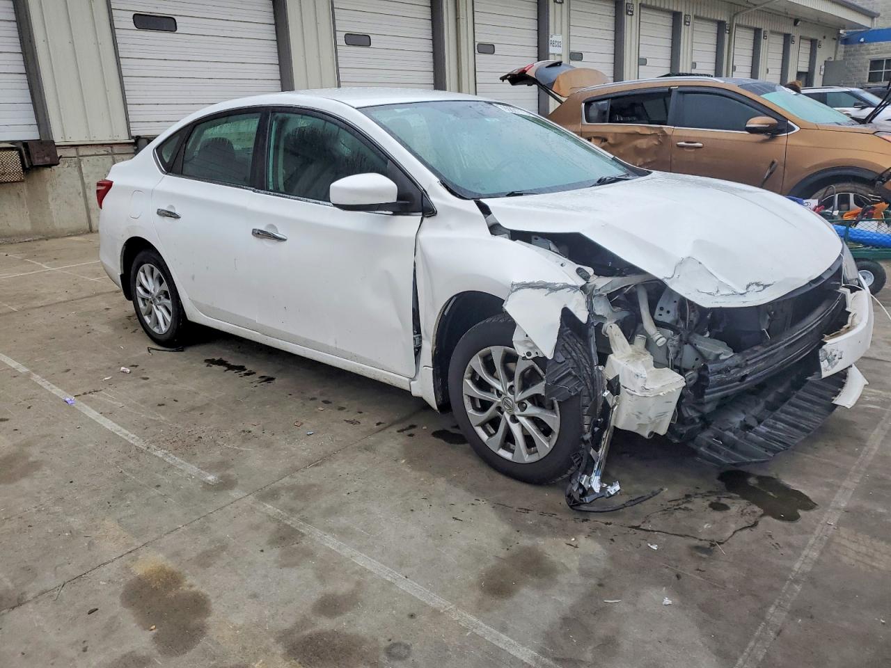 2019 NISSAN SENTRA S photo 4