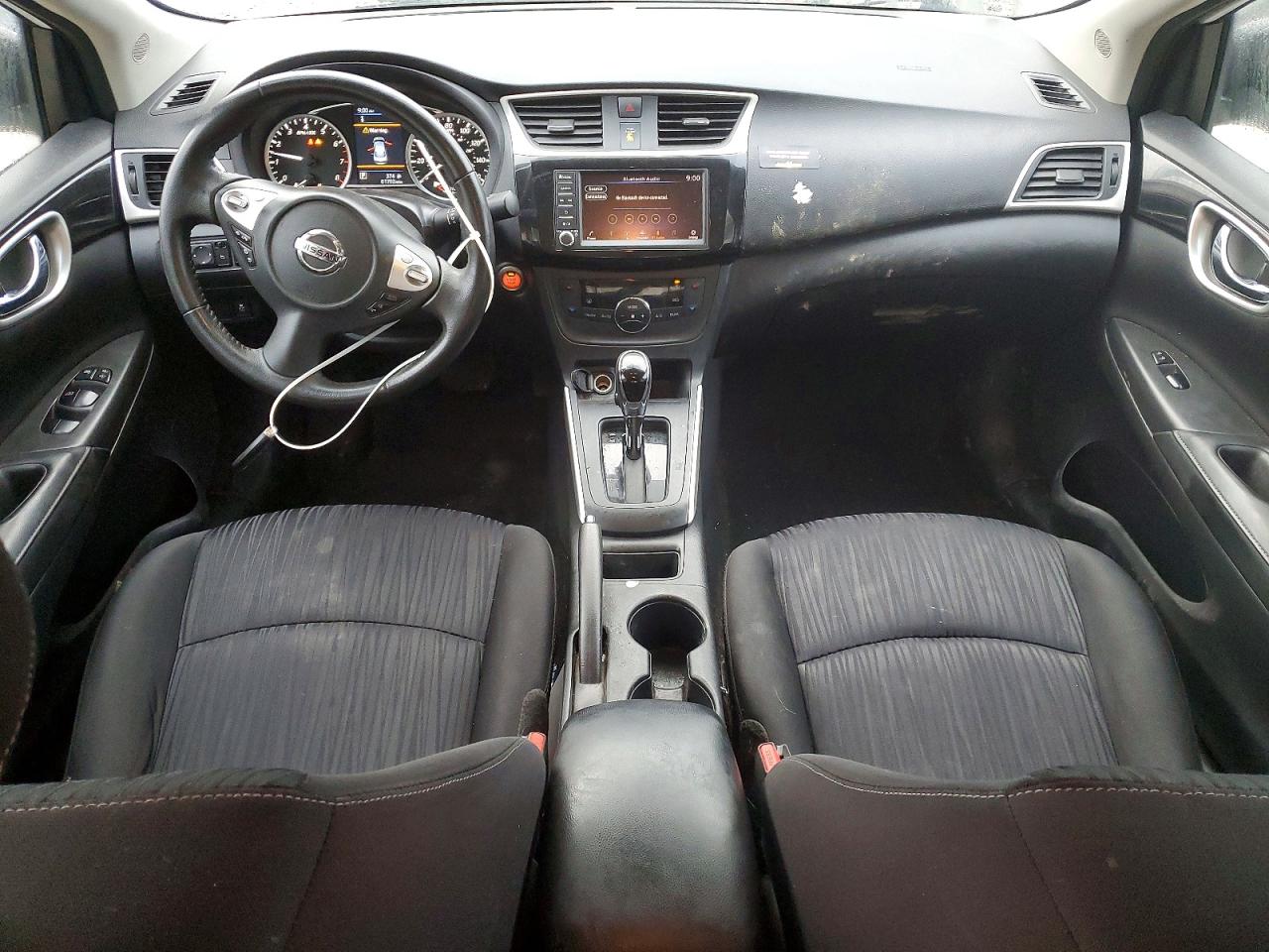 2019 NISSAN SENTRA S photo 8