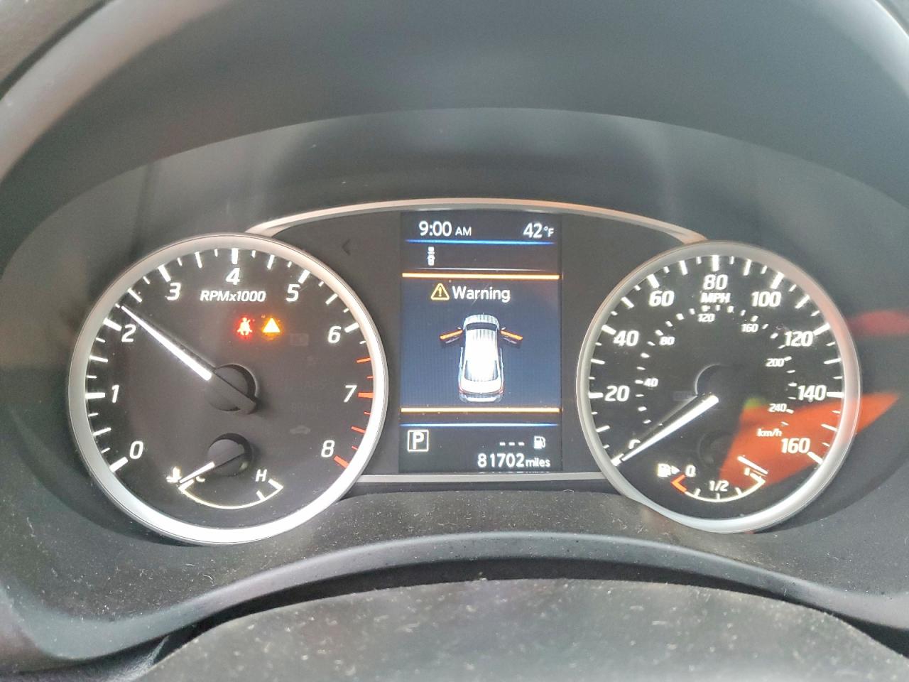2019 NISSAN SENTRA S photo 9