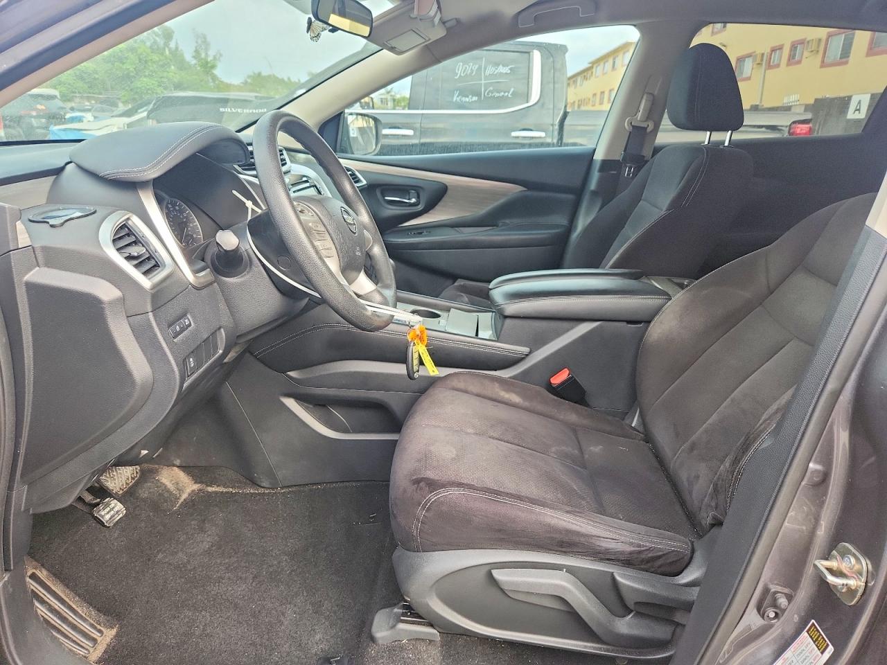 2017 NISSAN MURANO S photo 7