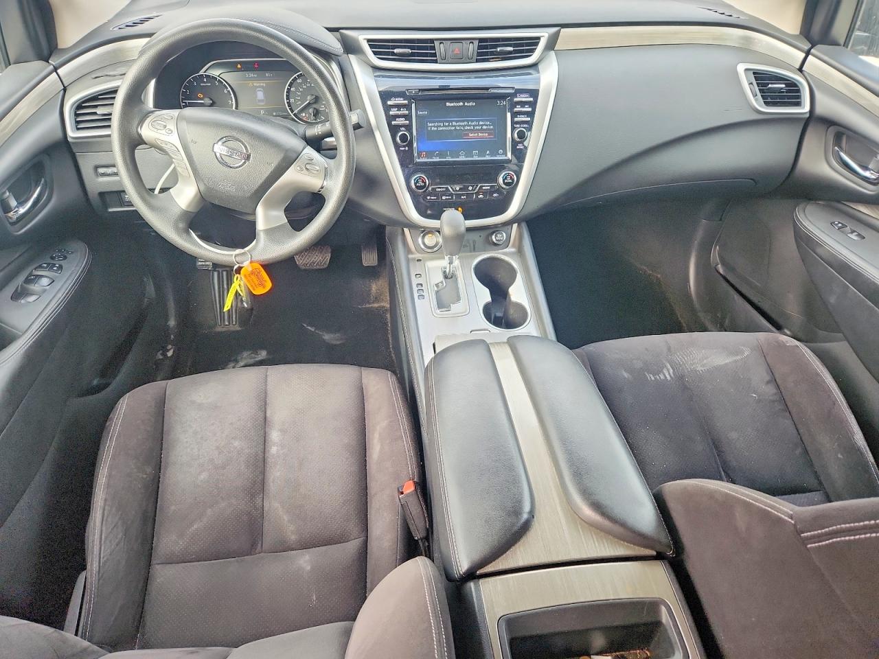 2017 NISSAN MURANO S photo 8