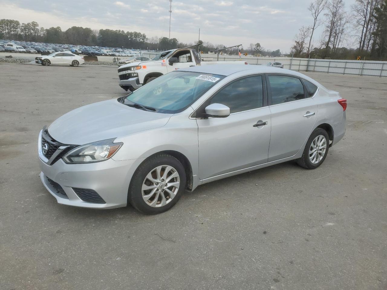 2018 NISSAN SENTRA
