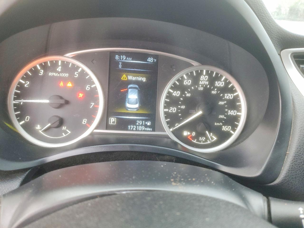 2018 NISSAN SENTRA S photo 9