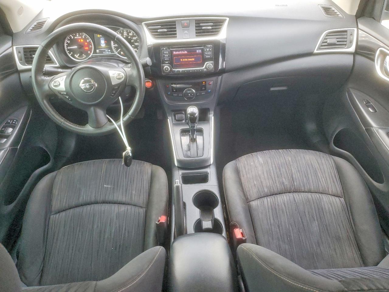 2018 NISSAN SENTRA S photo 8