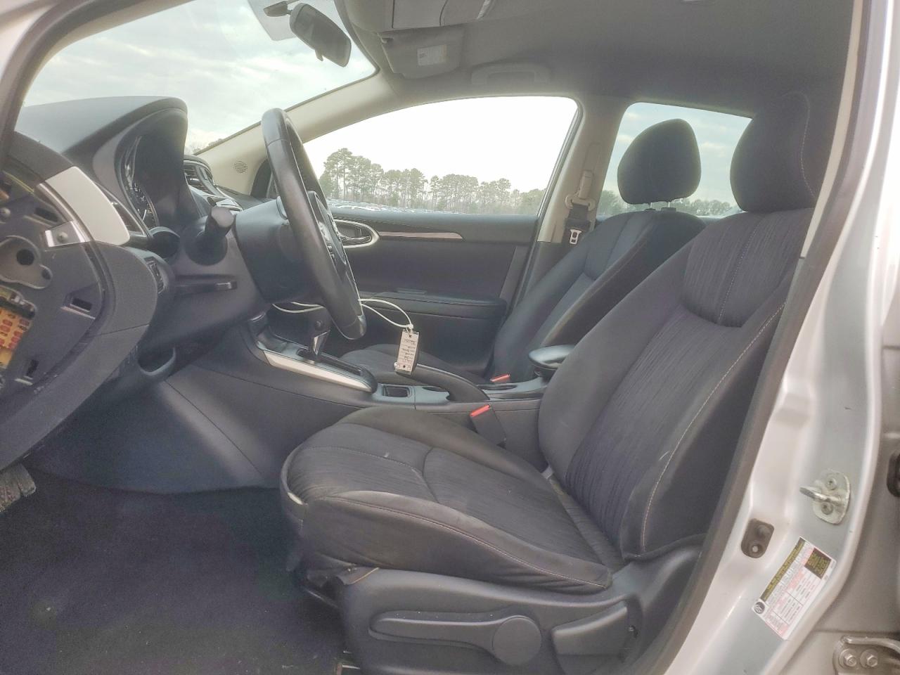 2018 NISSAN SENTRA S photo 7