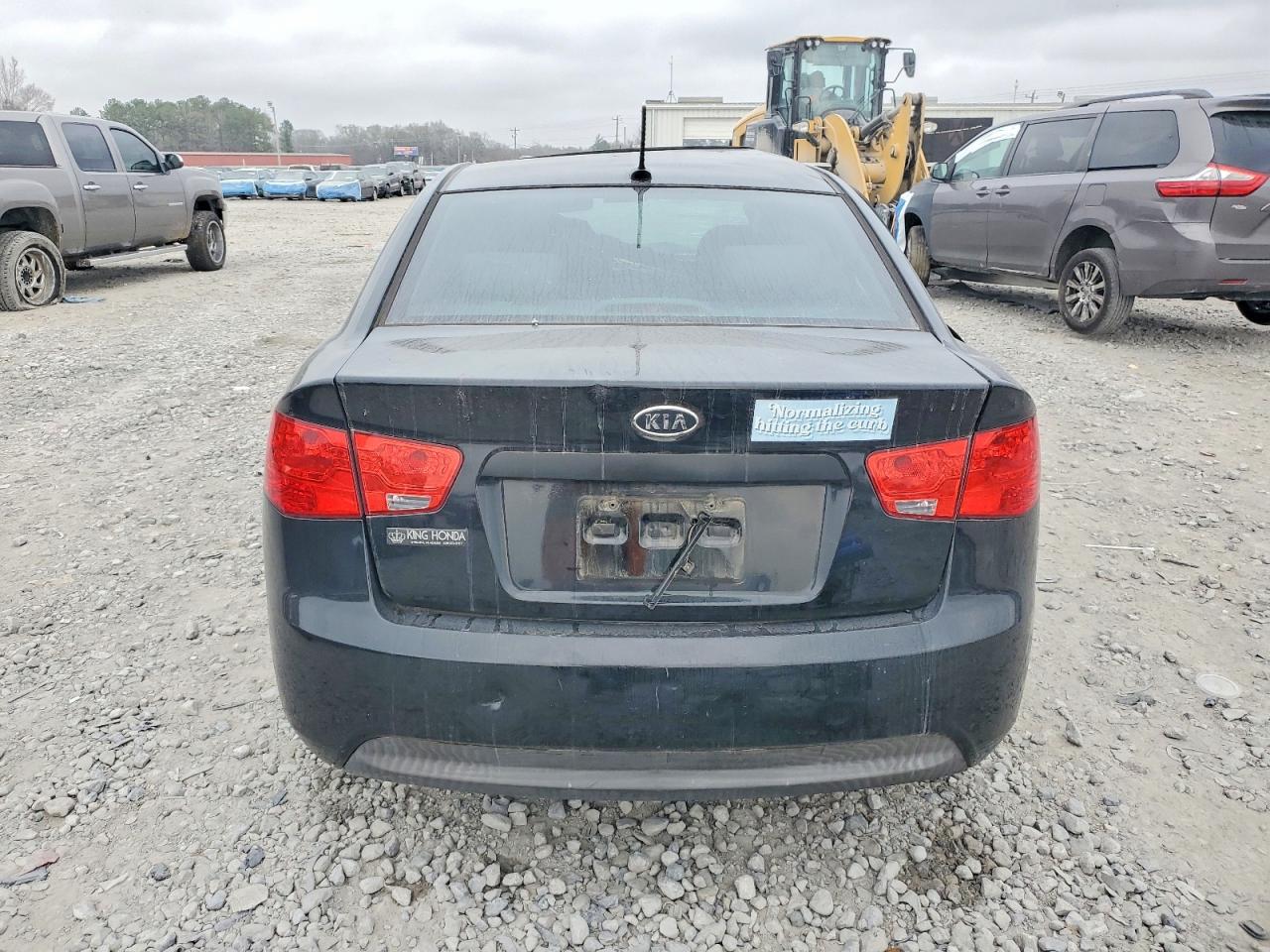 2013 KIA FORTE EX photo 6